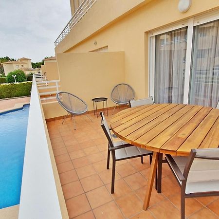 Apartamentos Par Tres - Oliva Nova Exterior foto