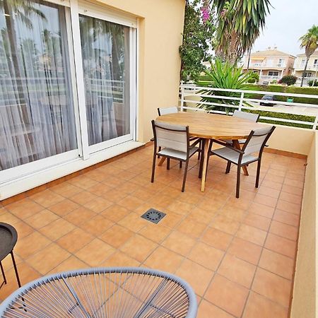 Apartamentos Par Tres - Oliva Nova Exterior foto