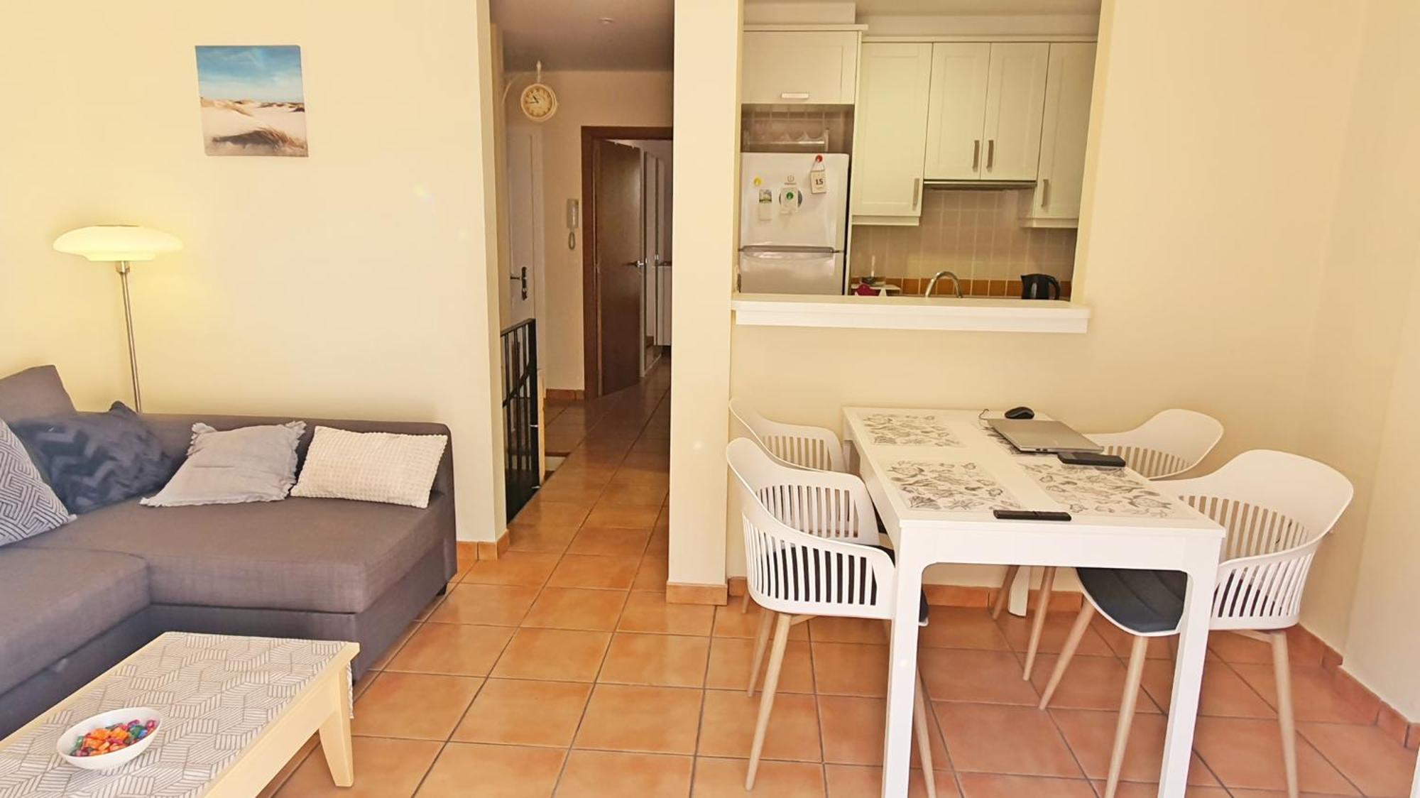 Apartamentos Par Tres - Oliva Nova Exterior foto