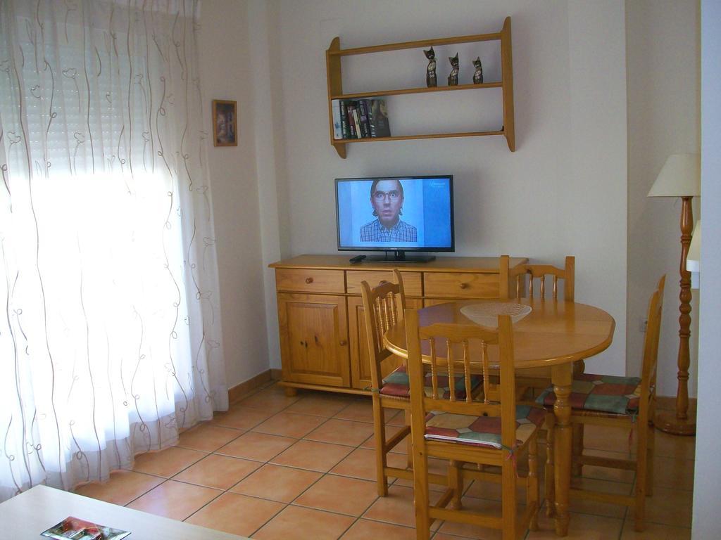 Apartamentos Par Tres - Oliva Nova Quarto foto