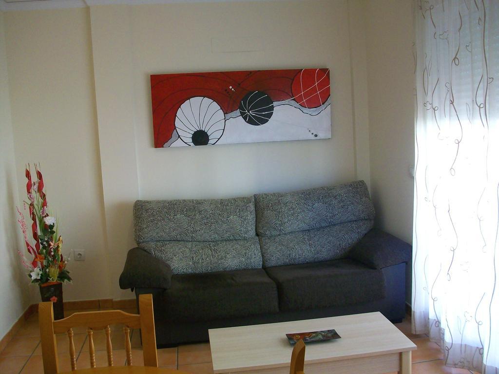 Apartamentos Par Tres - Oliva Nova Quarto foto