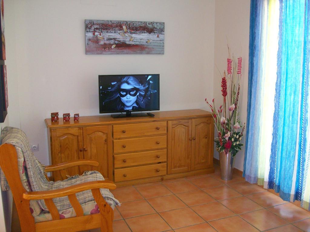 Apartamentos Par Tres - Oliva Nova Quarto foto