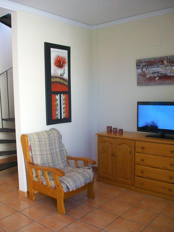 Apartamentos Par Tres - Oliva Nova Quarto foto